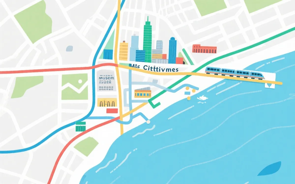 2026世界杯洛杉矶交通攻略：多中心城市探索×观赛动线，一天玩到比赛开场