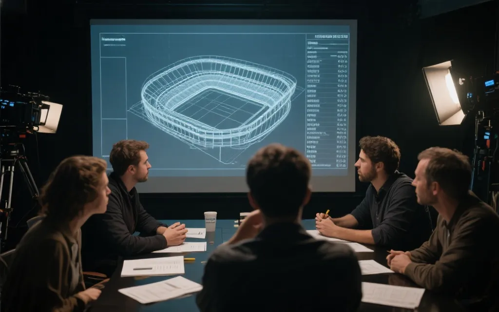 2026世界杯赛前仪式幕后：一场超级秀如何在多国协作中被“制造”出来