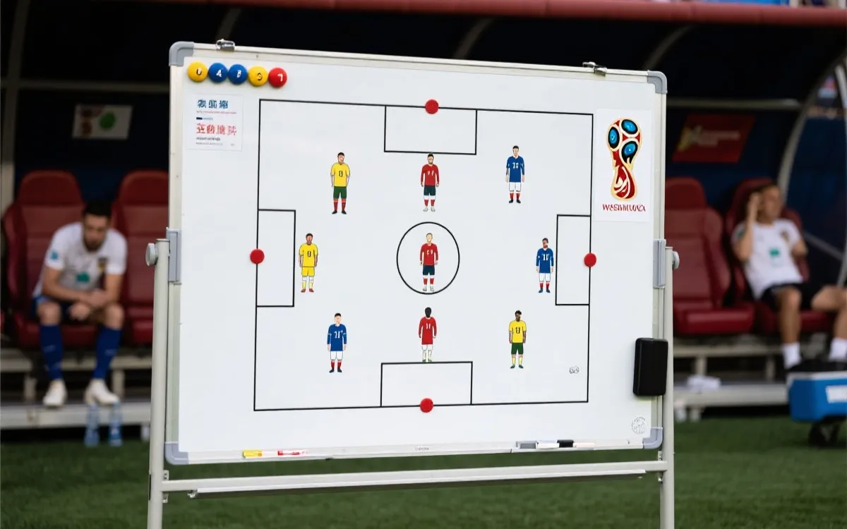 2026世界杯阵容实力分析：从“集团作战”看清冠军逻辑，不止是球星堆砌